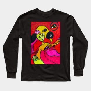 Lady Bird Long Sleeve T-Shirt